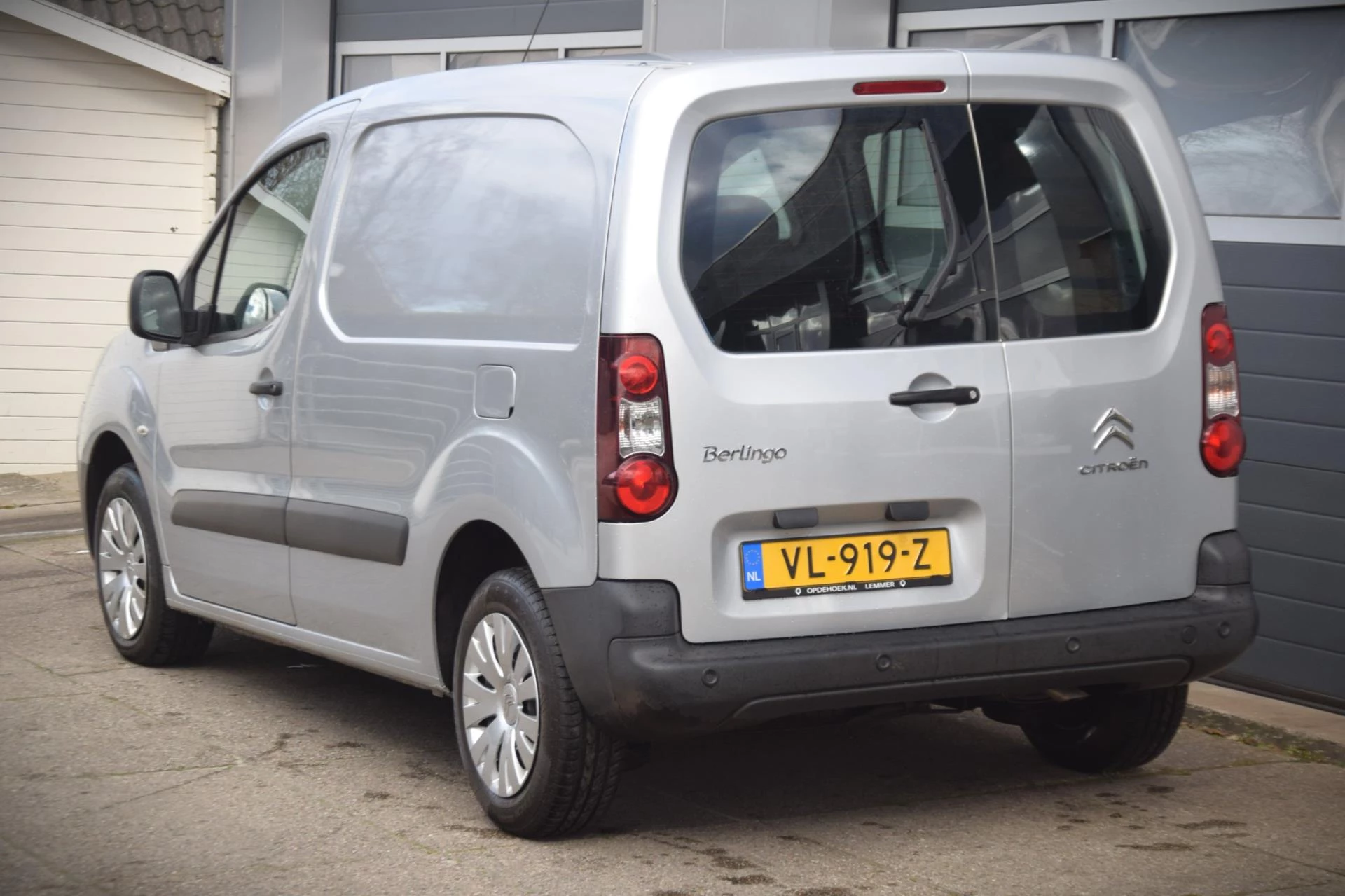 Hoofdafbeelding Citroën Berlingo