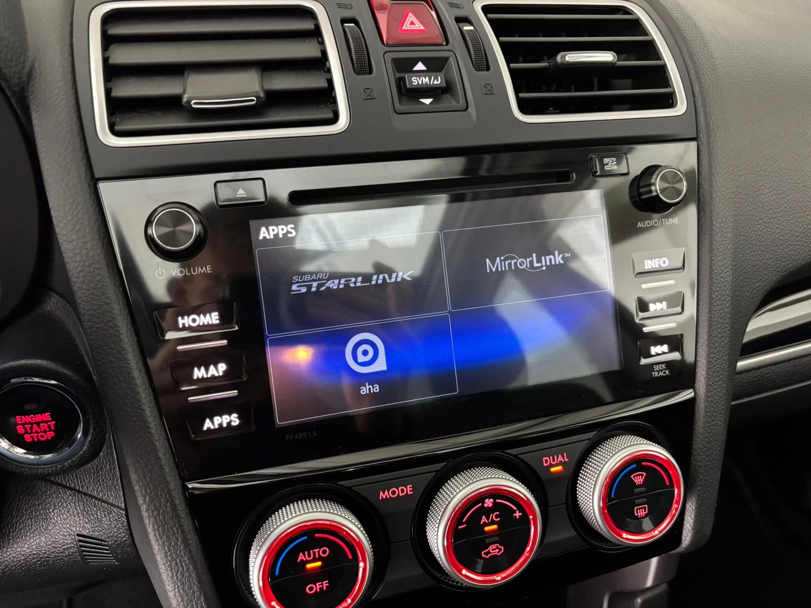 Hoofdafbeelding Subaru Forester