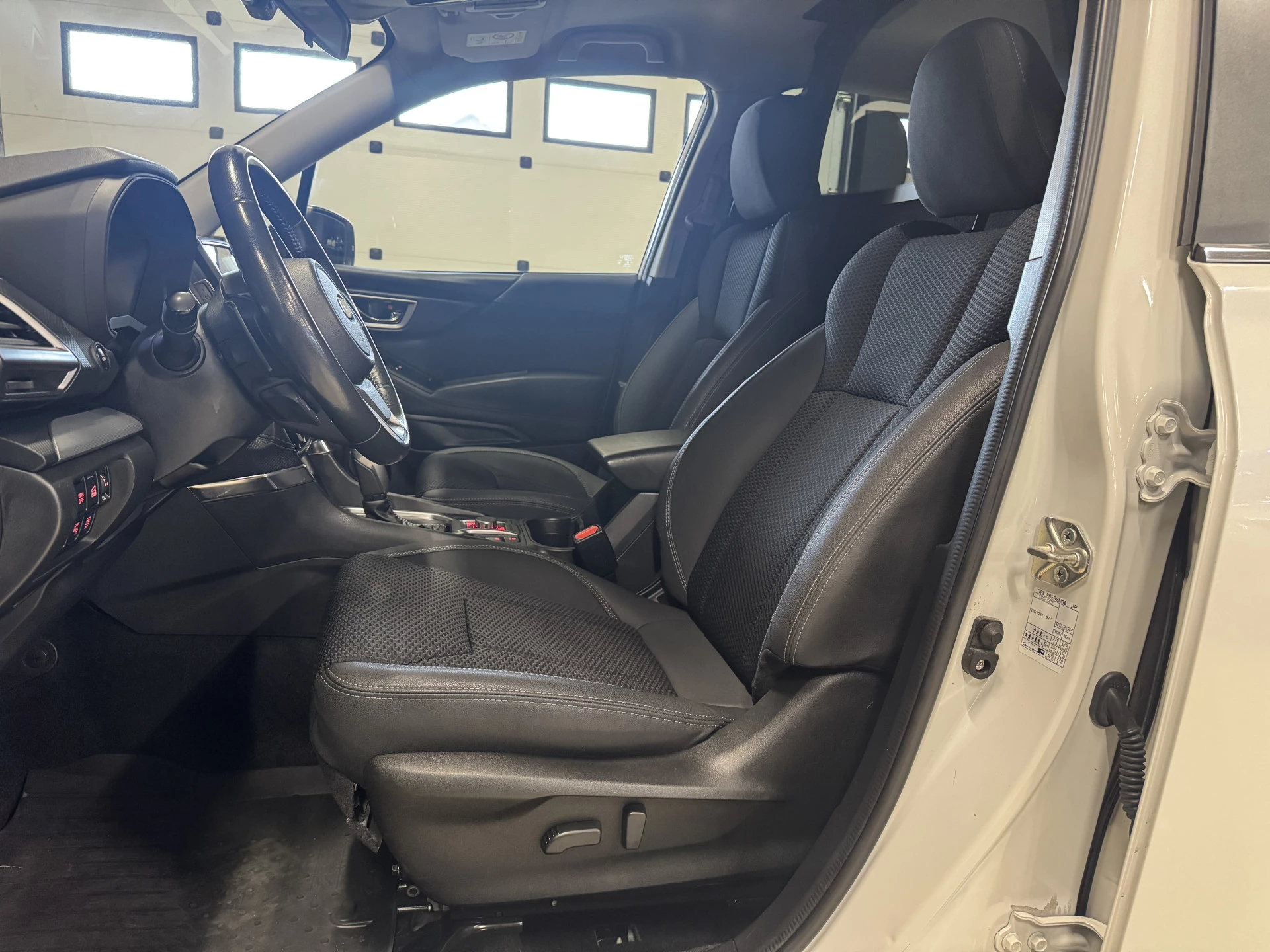 Hoofdafbeelding Subaru Forester