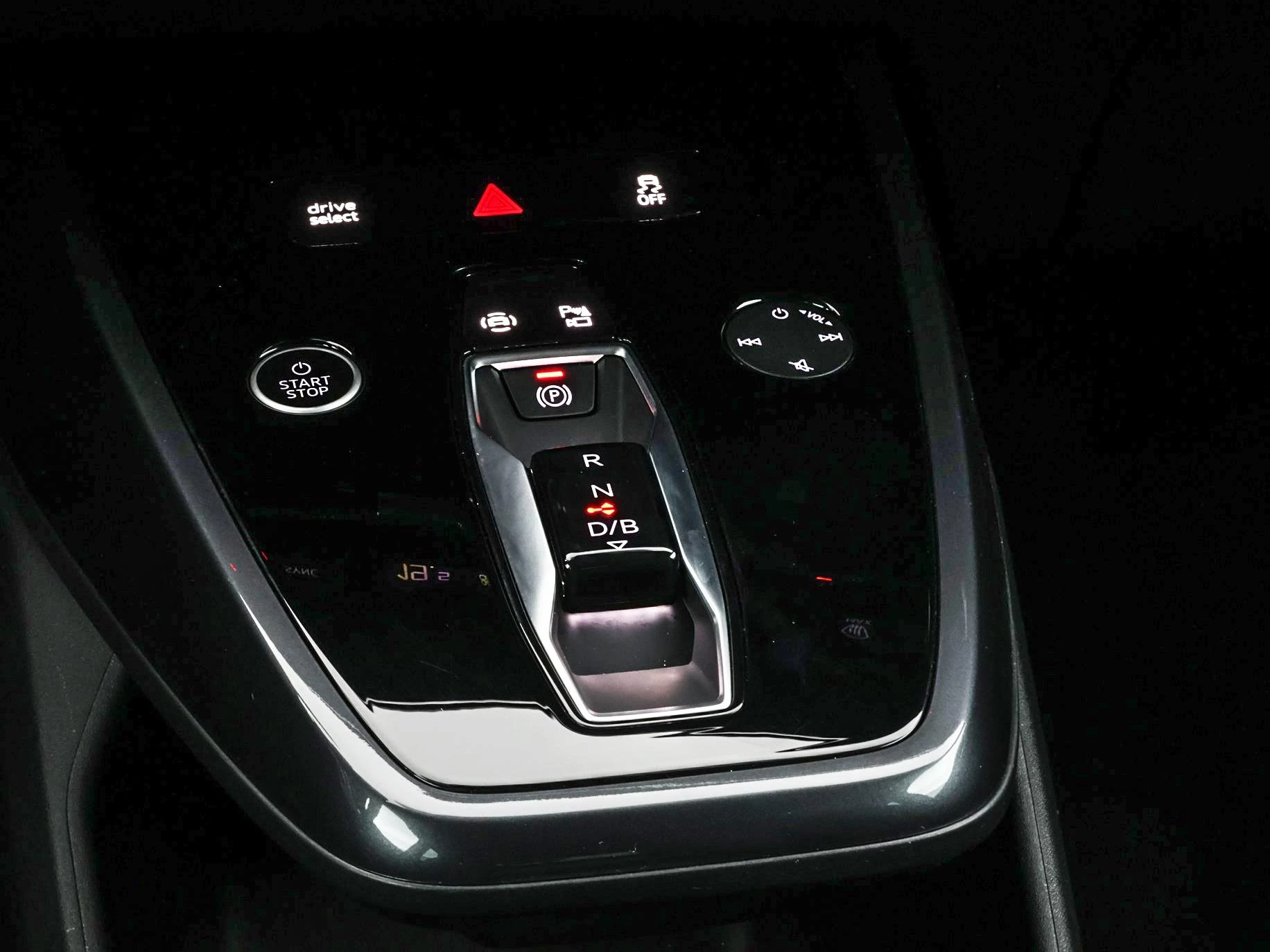 Hoofdafbeelding Audi Q4 Sportback e-tron