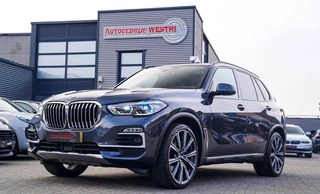 BMW X5 XDrive40i High Executive | Skylounge Pano | Massage | LASER LED | Swarovski Krystal Pook | 22 inch | Elektrische trekhaak |