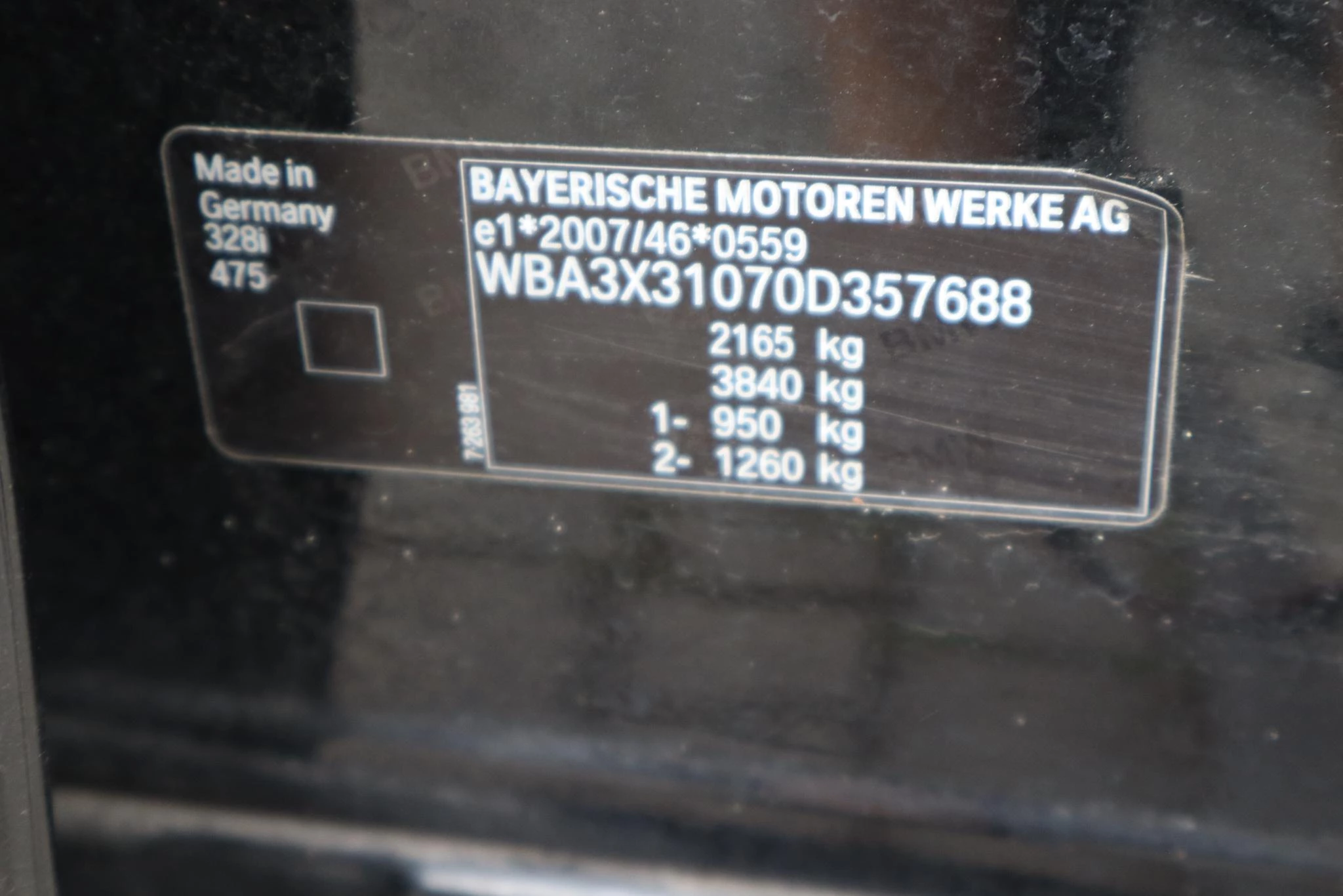 Hoofdafbeelding BMW 3 Serie