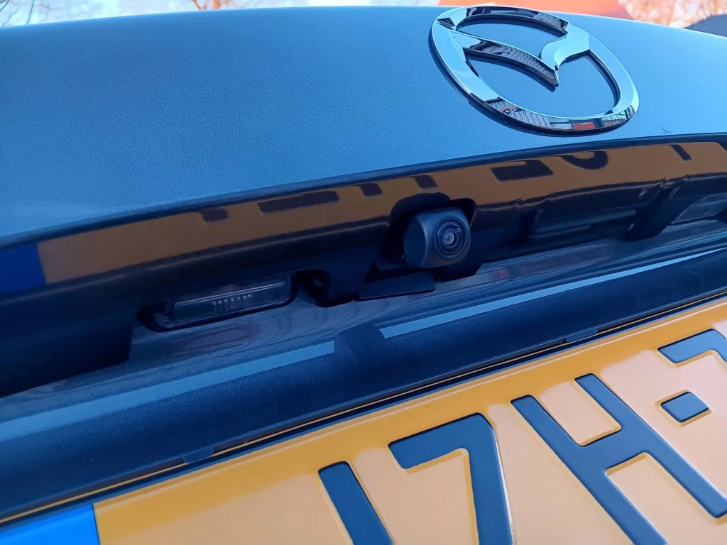 Hoofdafbeelding Mazda 2 Hybrid