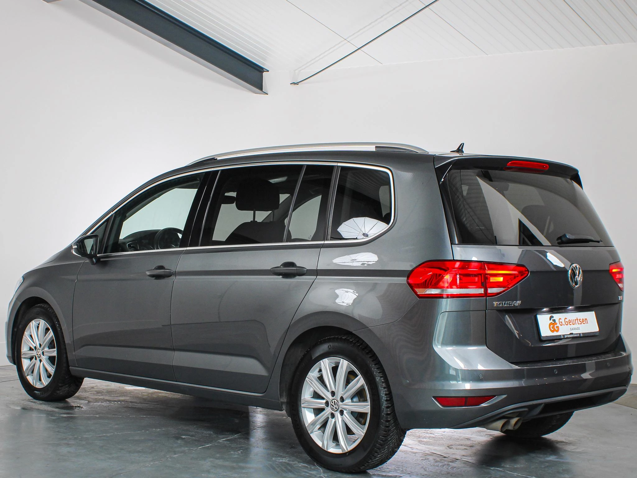 Hoofdafbeelding Volkswagen Touran