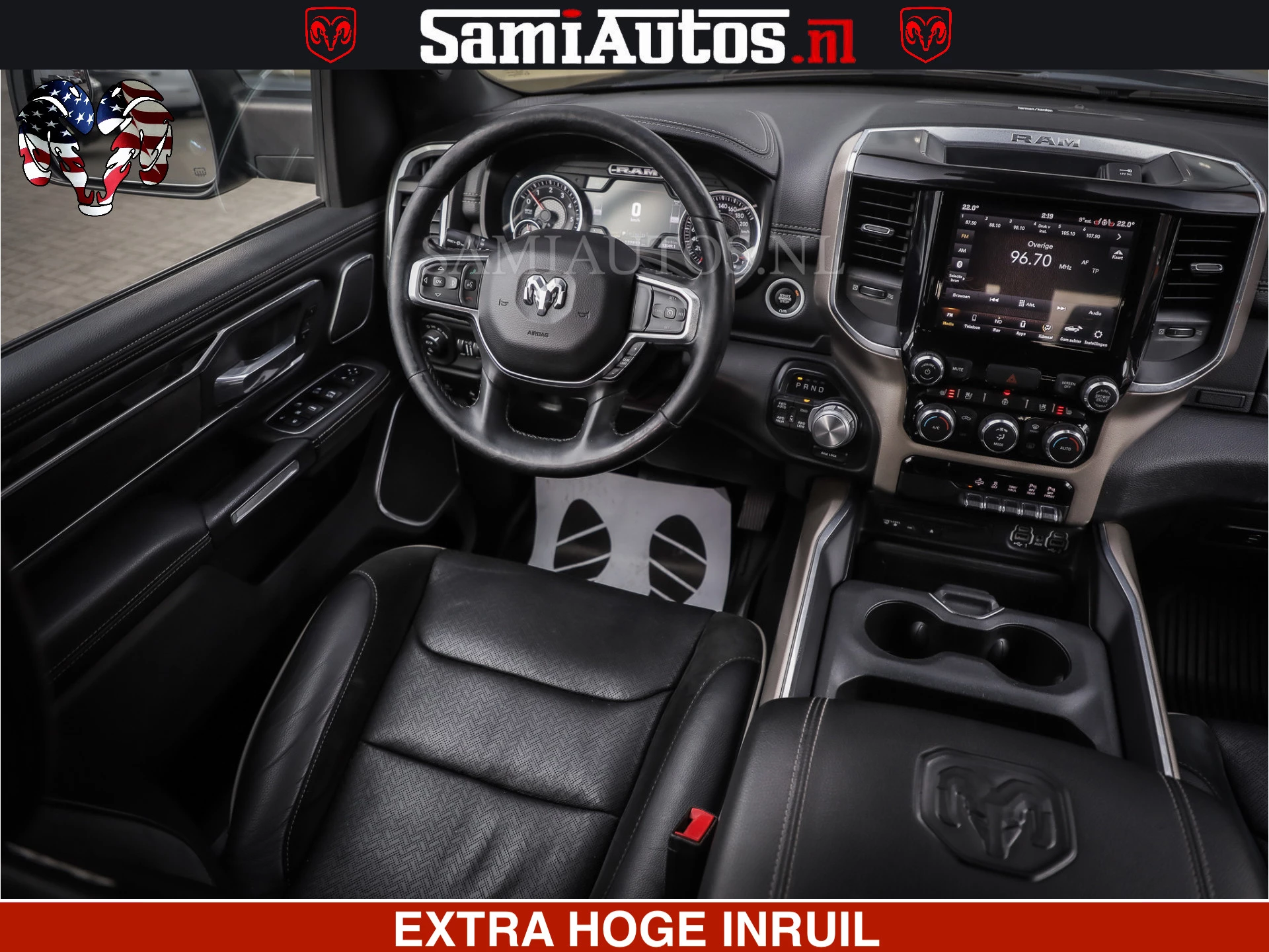 Hoofdafbeelding Dodge Ram 1500