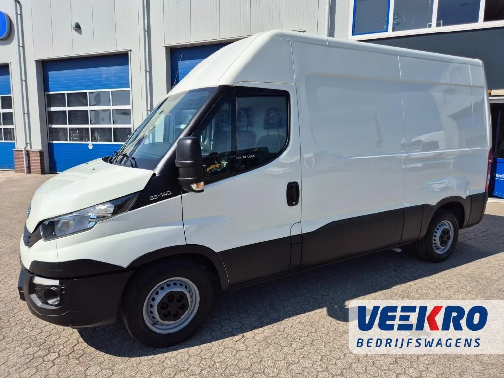 Hoofdafbeelding Iveco Daily