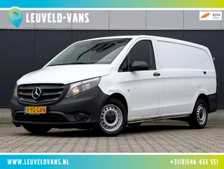 Mercedes-Benz Vito 116 CDI LANG AUT CRUISE AIRCO M-BUX PDC
