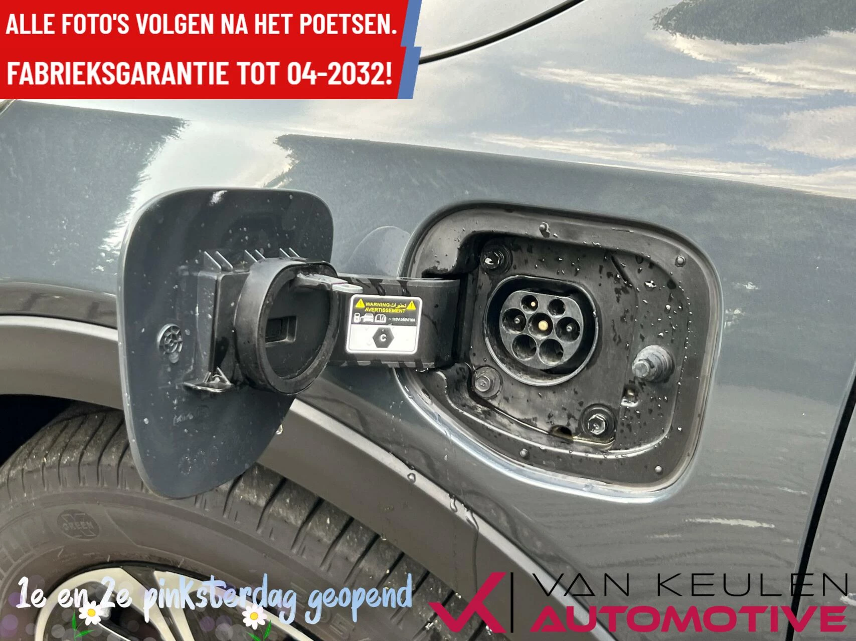 Hoofdafbeelding Kia XCeed
