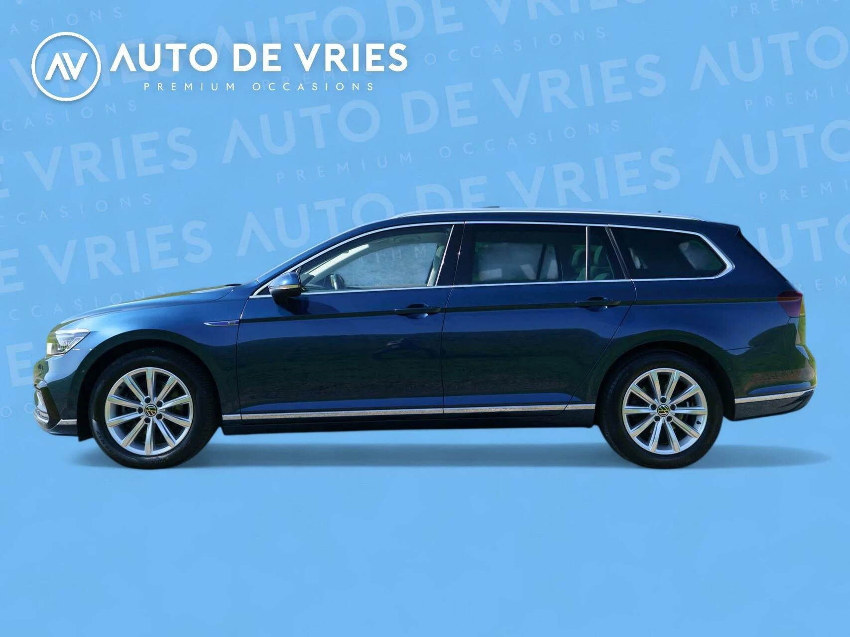 Hoofdafbeelding Volkswagen Passat