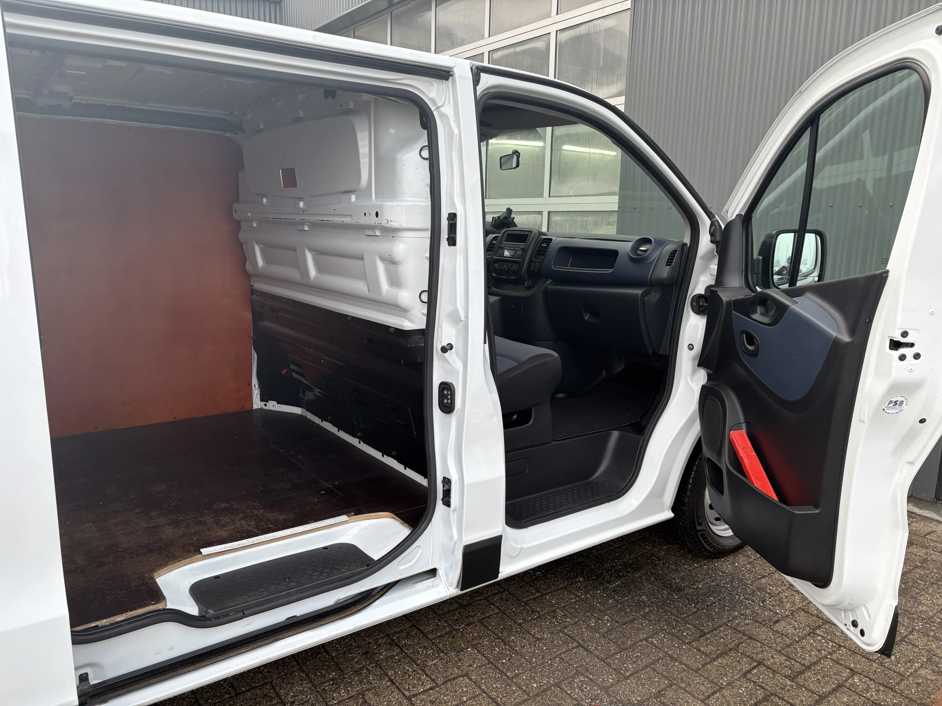Hoofdafbeelding Opel Vivaro