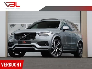 Volvo XC90 2.0 T8 Twin Engine 390PK AWD R-Design | Full options | B&W Audio | Luchtvering |