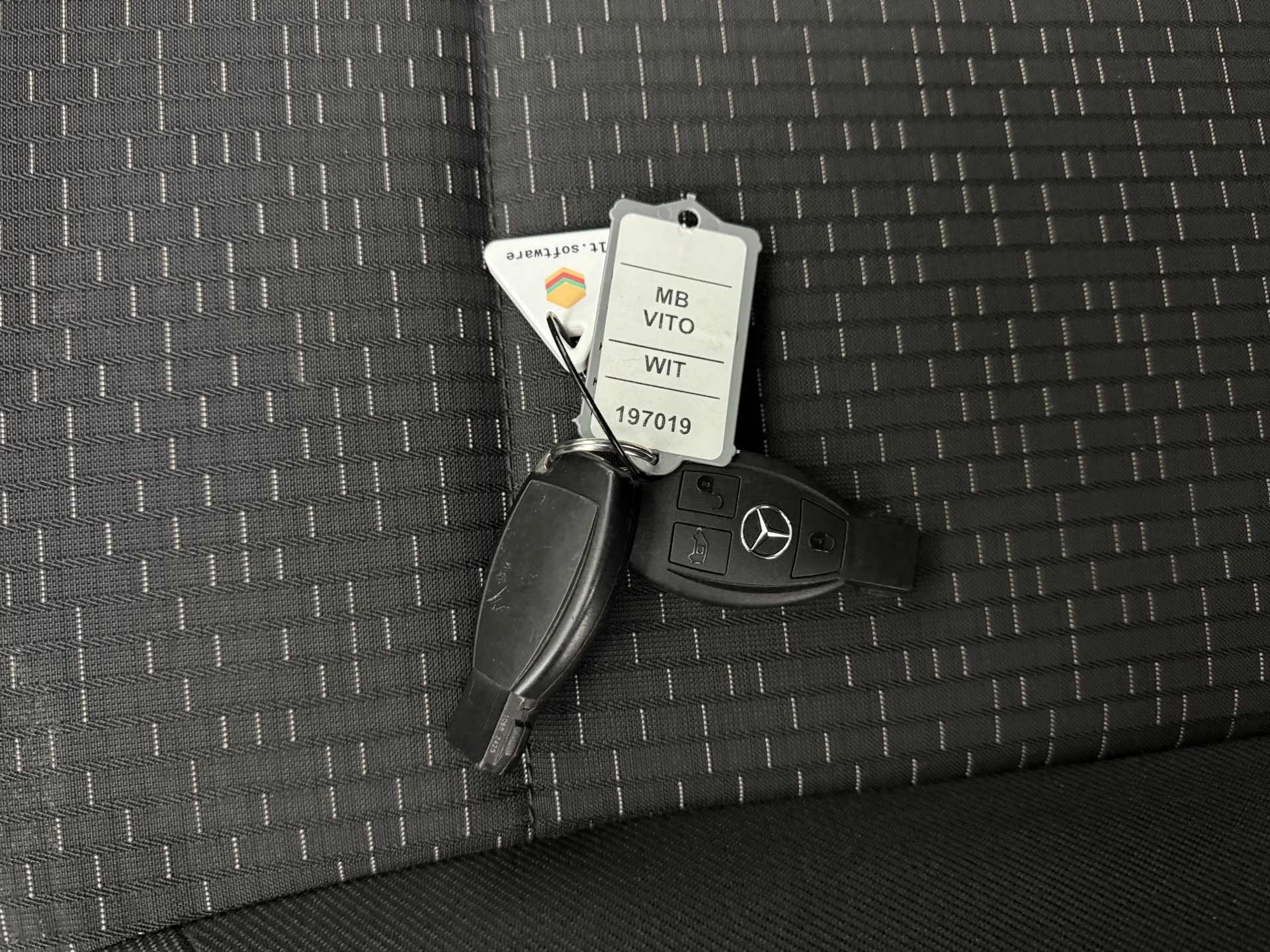 Hoofdafbeelding Mercedes-Benz Vito