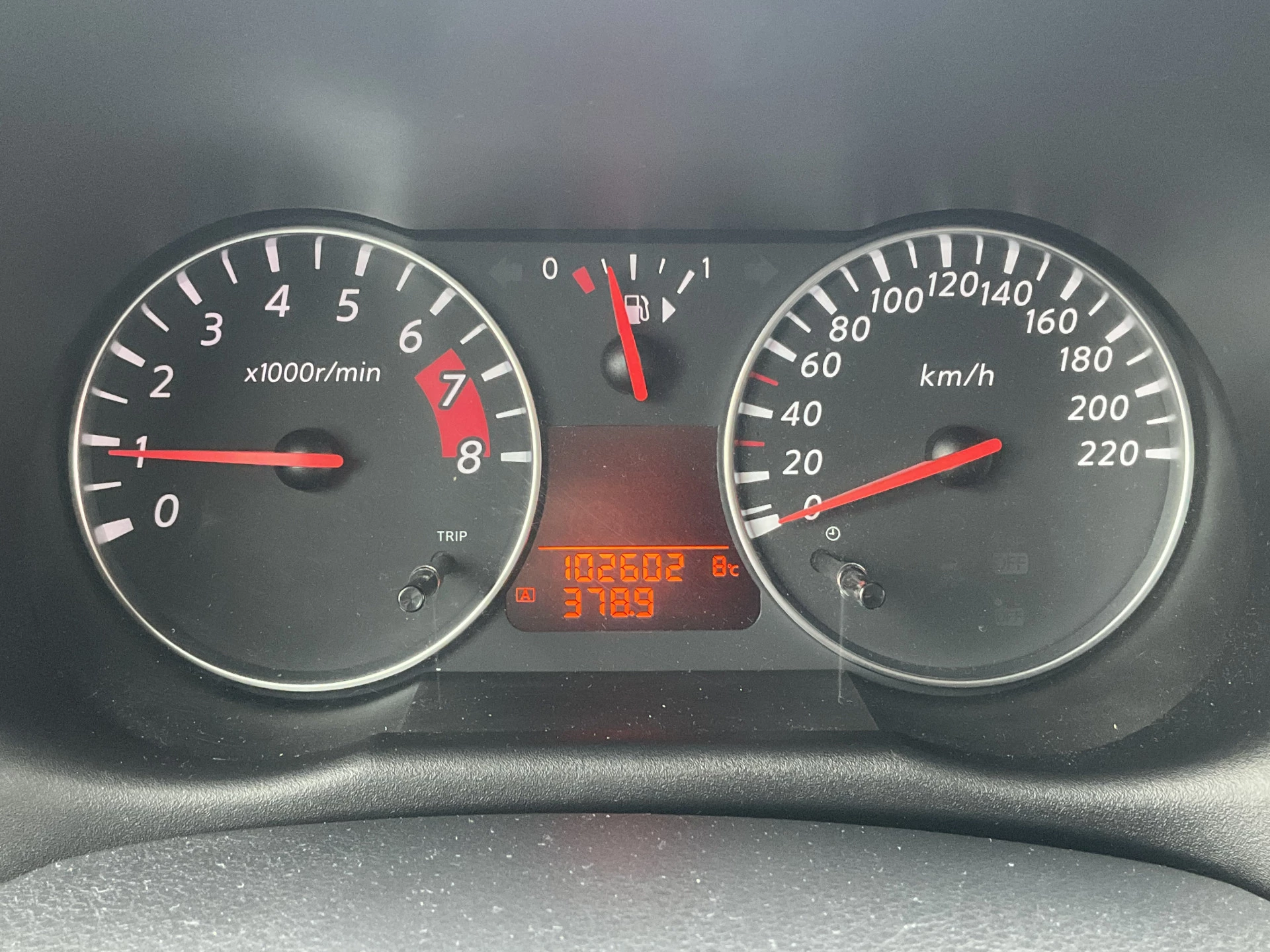 Hoofdafbeelding Nissan Note