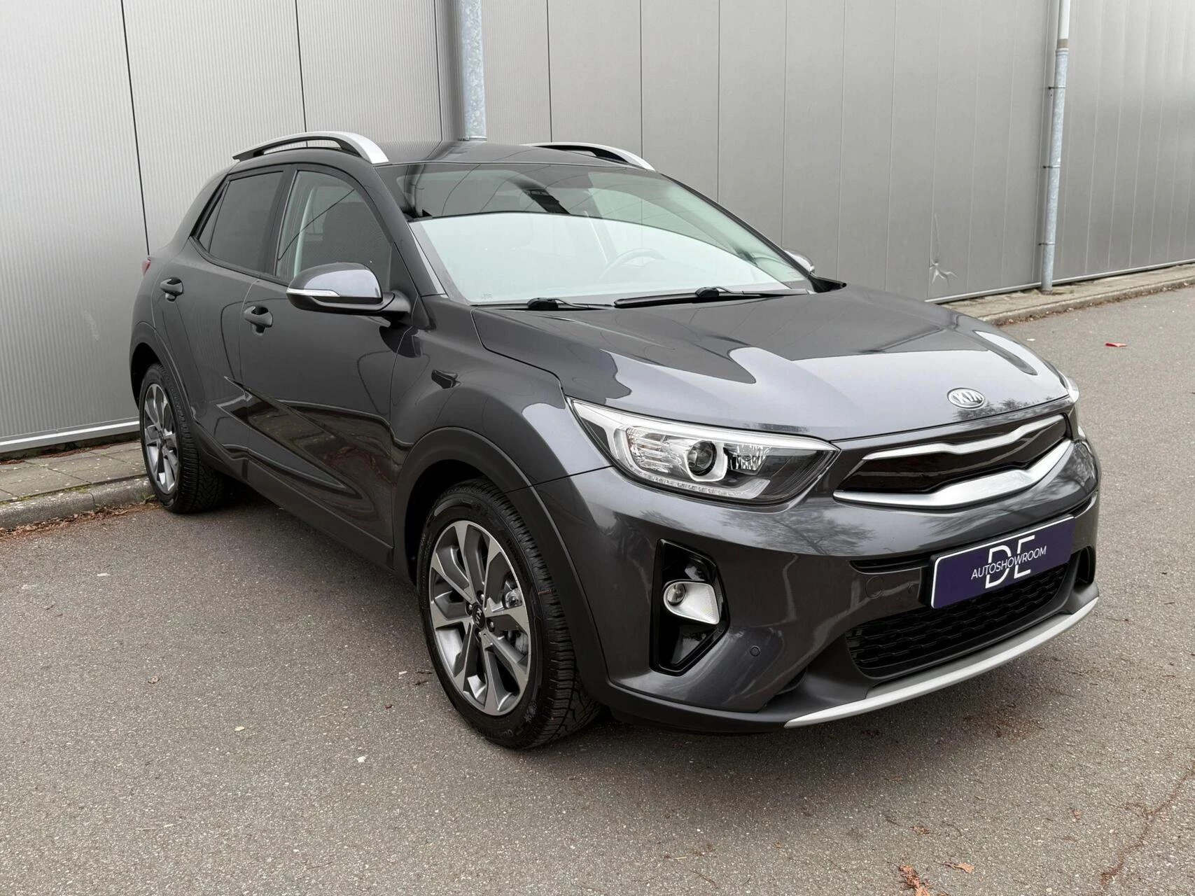 Hoofdafbeelding Kia Stonic