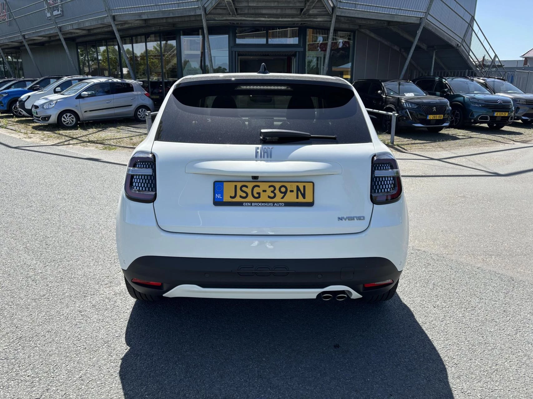 Hoofdafbeelding Fiat 600