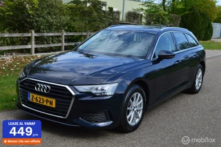 Audi A6 Avant 45 TDI quattro Audi Dealer onderhouden 68 DKM