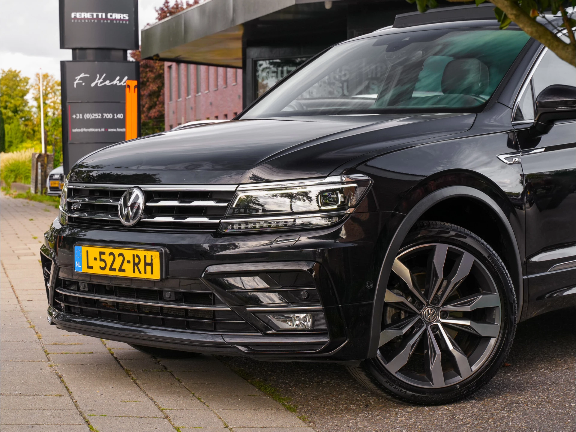 Hoofdafbeelding Volkswagen Tiguan Allspace