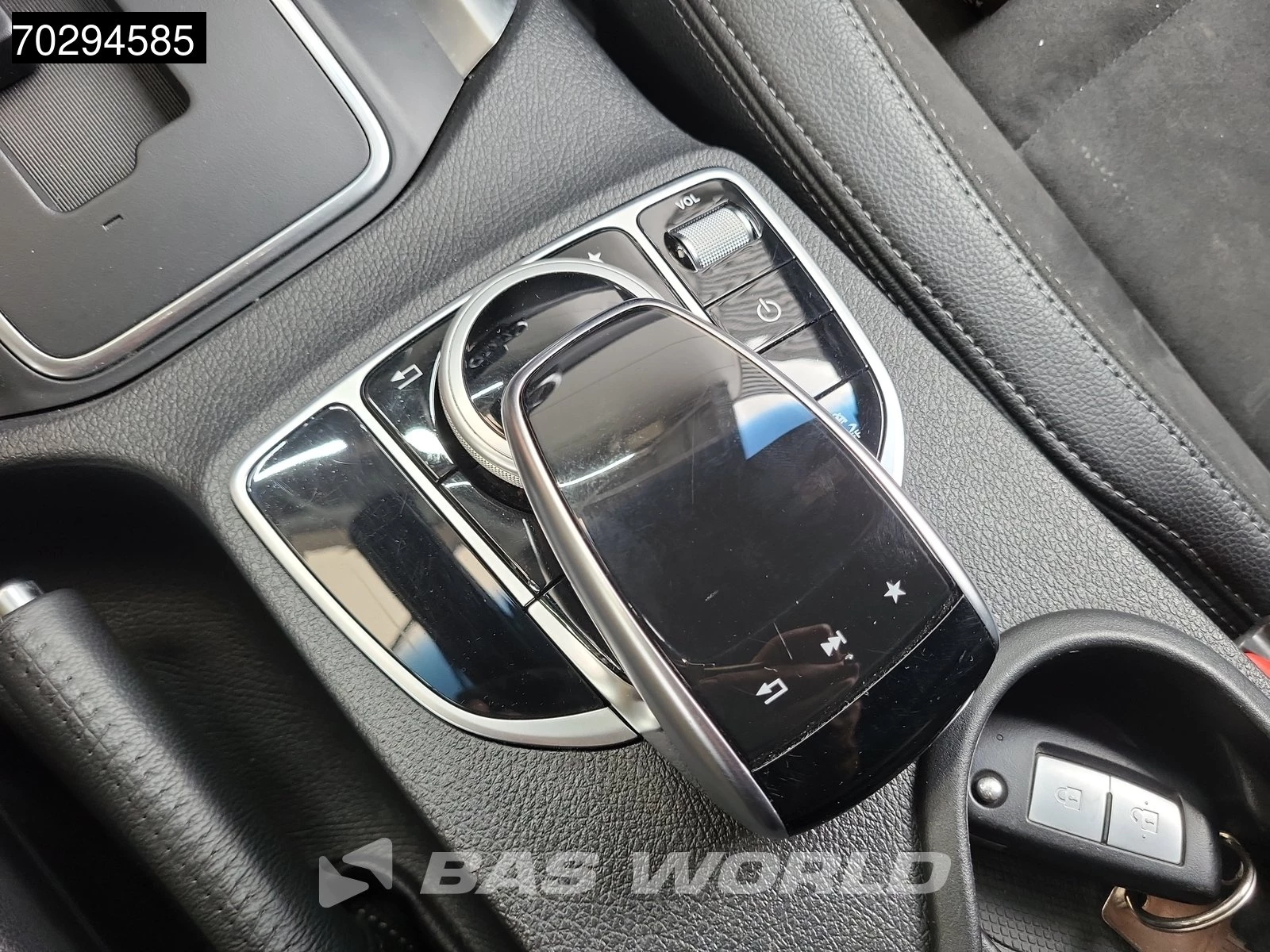 Hoofdafbeelding Mercedes-Benz X-Klasse