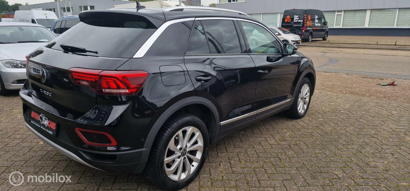 Hoofdafbeelding Volkswagen T-Roc