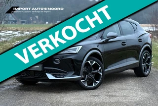Hoofdafbeelding CUPRA Formentor CUPRA Formentor 1.4 e-Hybrid Pano Leer Memory Camera
