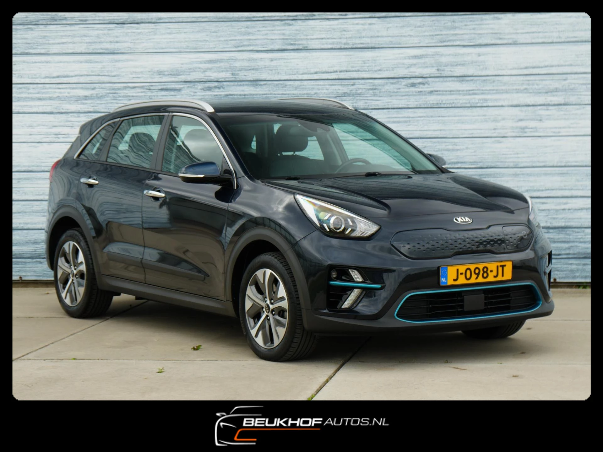 Hoofdafbeelding Kia e-Niro