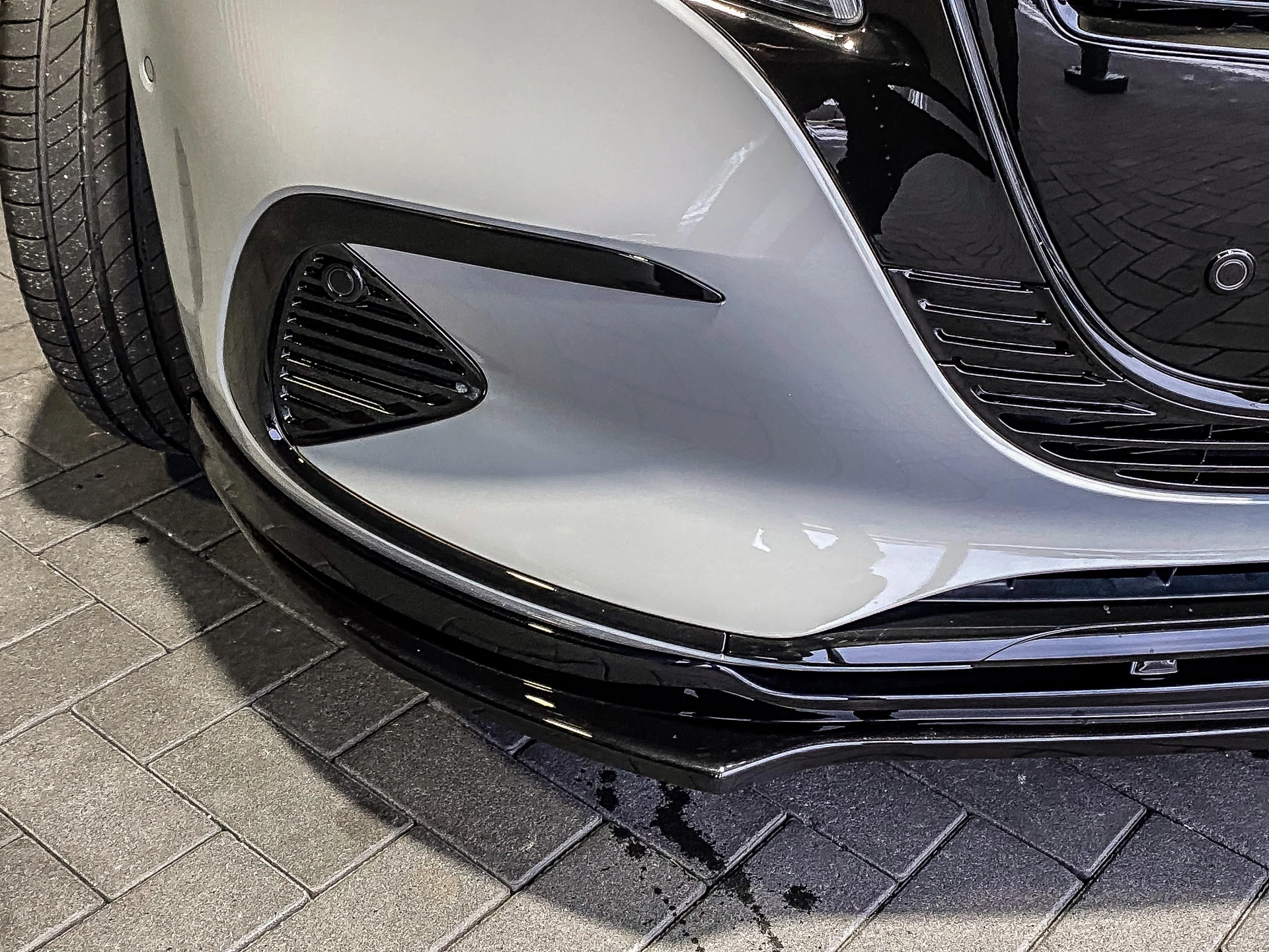 Hoofdafbeelding Mercedes-Benz EQV