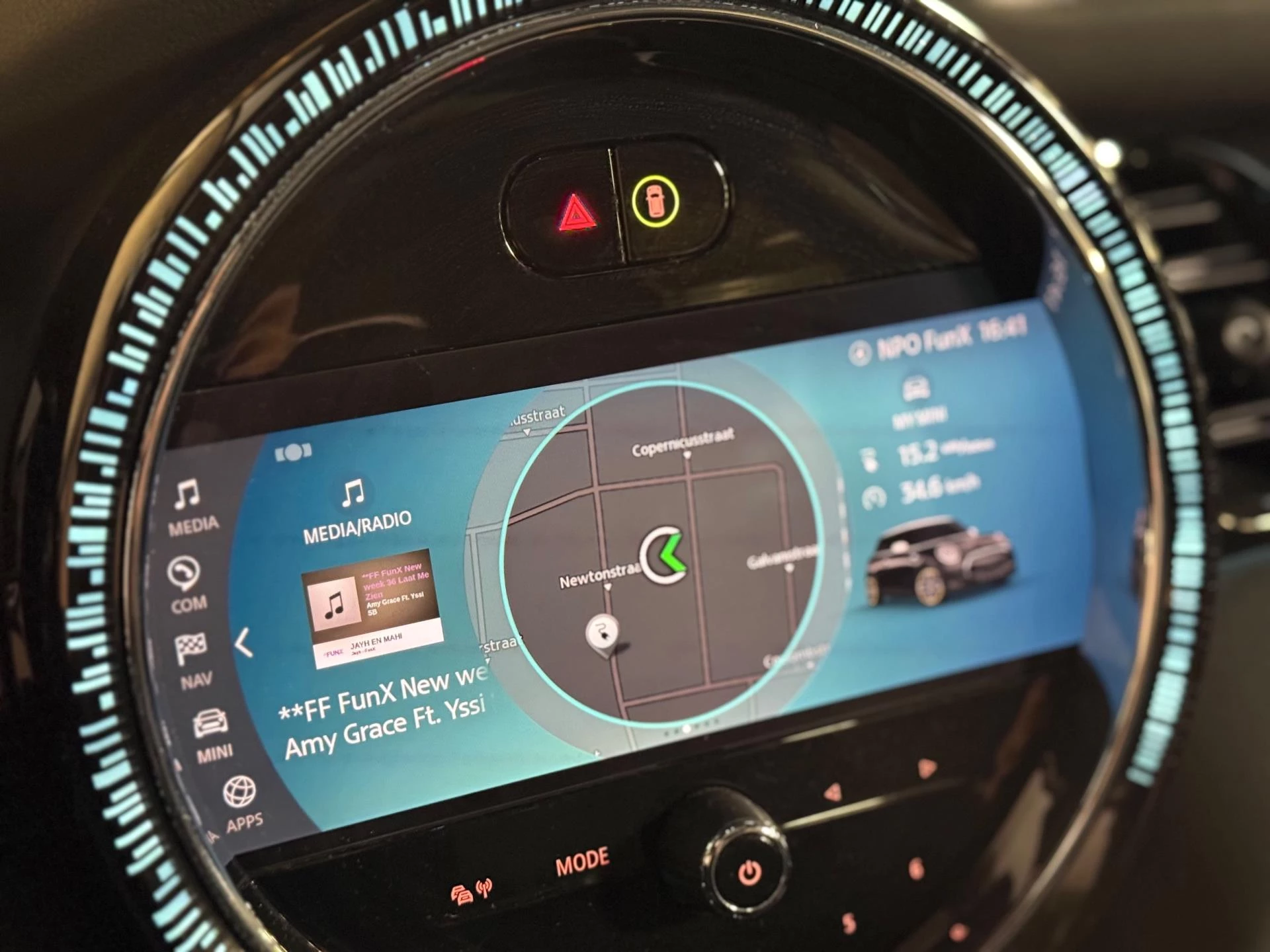 Hoofdafbeelding MINI Electric