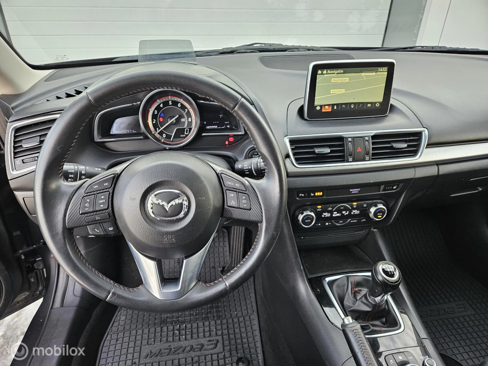 Hoofdafbeelding Mazda 3