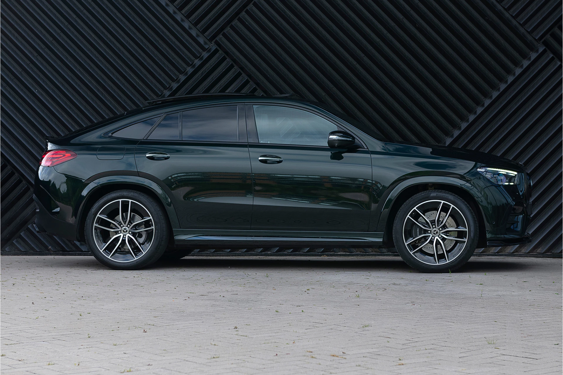 Hoofdafbeelding Mercedes-Benz GLE