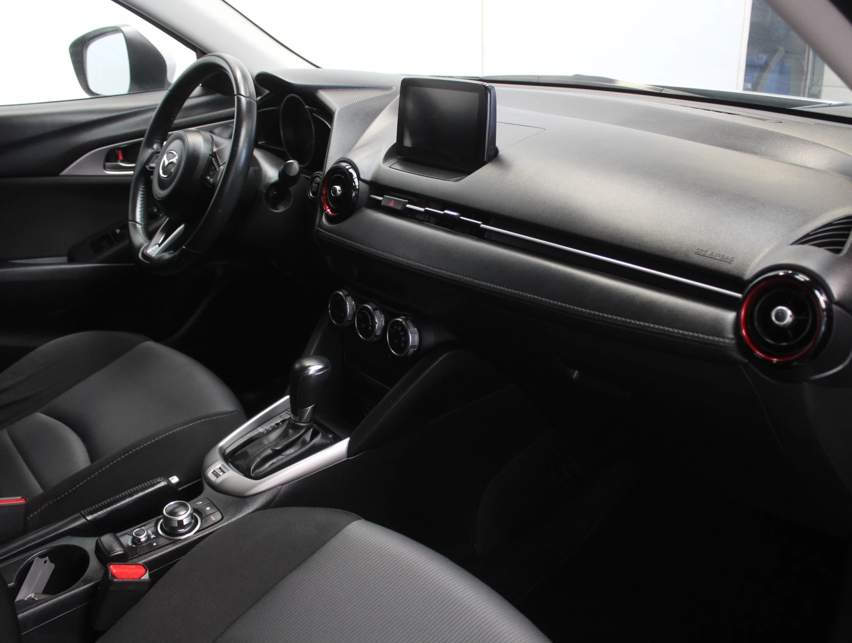 Hoofdafbeelding Mazda CX-3
