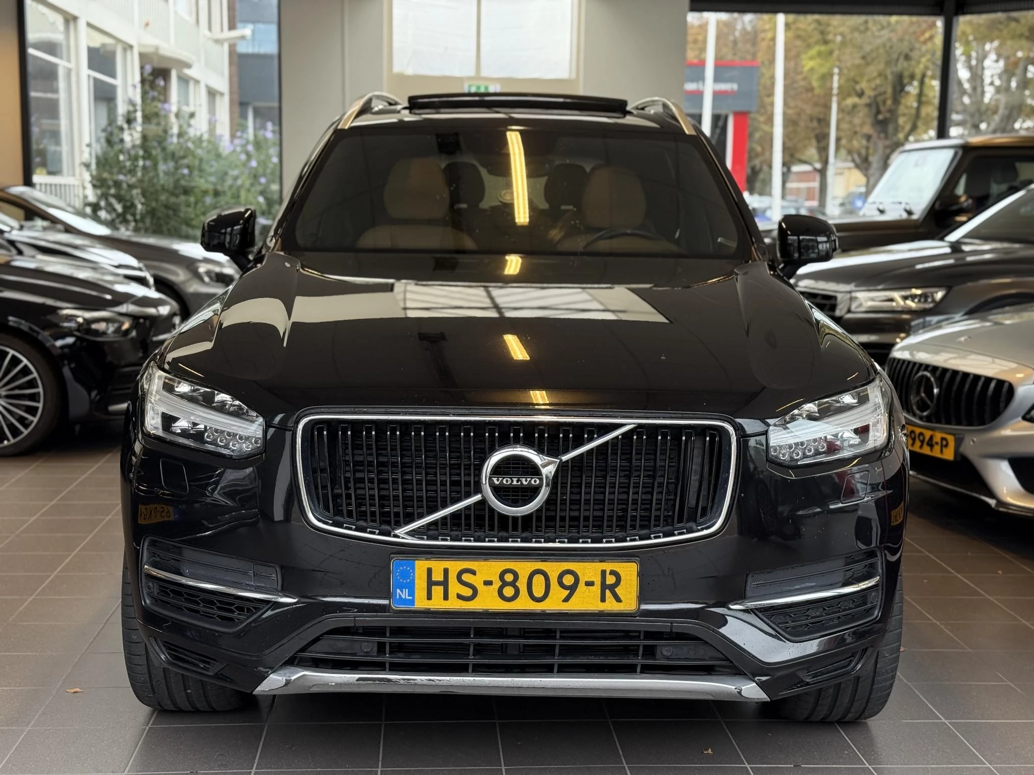 Hoofdafbeelding Volvo XC90