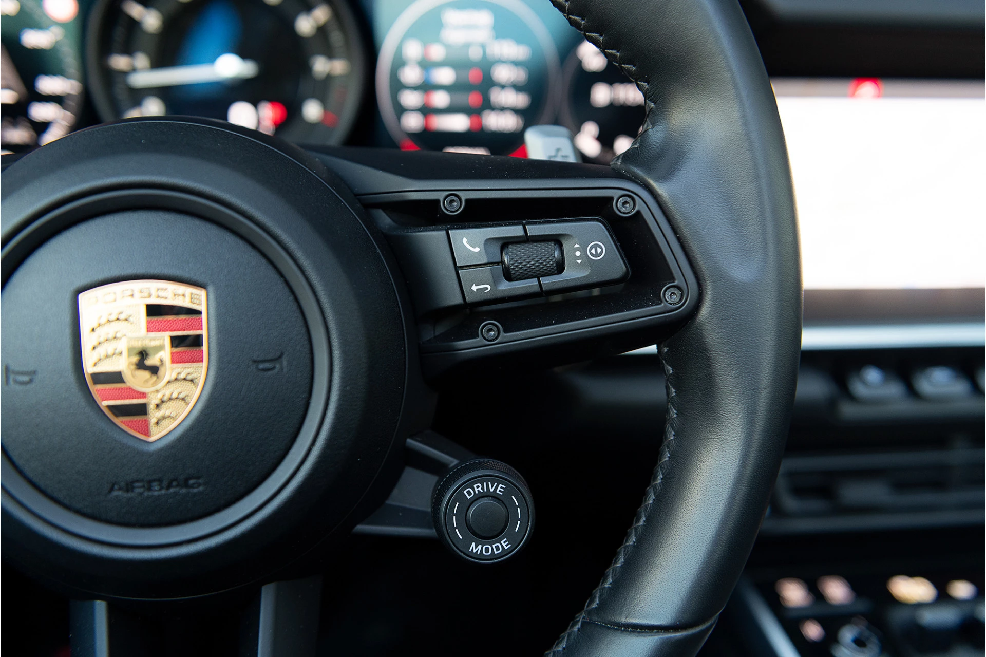 Hoofdafbeelding Porsche 911