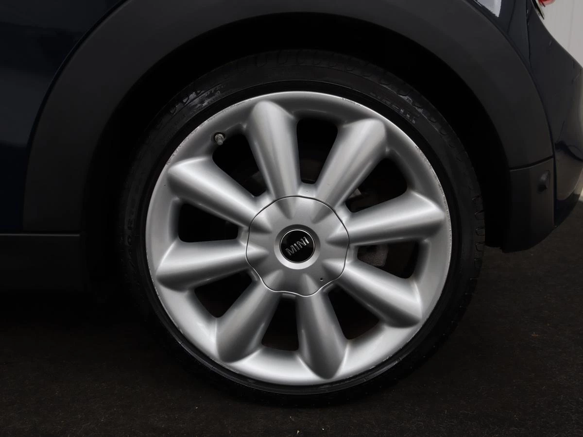 Hoofdafbeelding MINI Cooper S