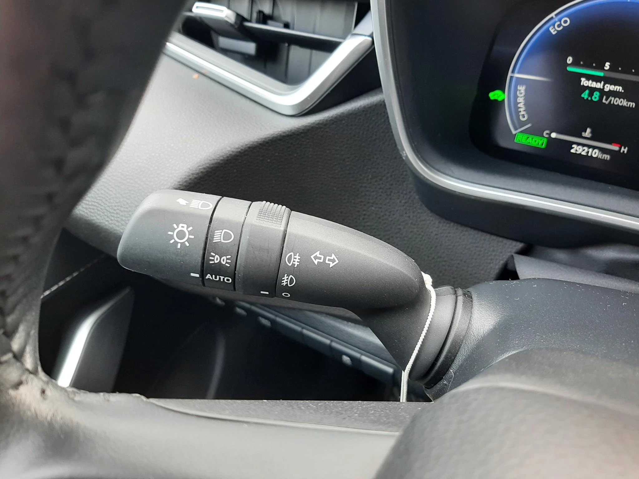 Hoofdafbeelding Toyota Corolla Touring Sports