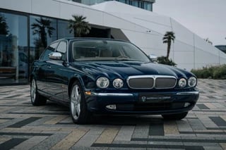 Hoofdafbeelding Jaguar XJ