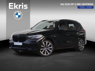 BMW X5 xDrive45e High Executive / M-Sportpakket / Harman Kardon / M-Stoelen / Head Up Display / 22'' / Pano Dak /