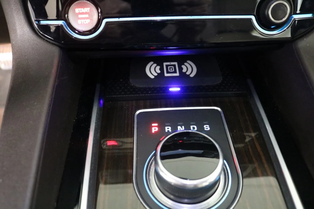 Hoofdafbeelding Jaguar F-PACE