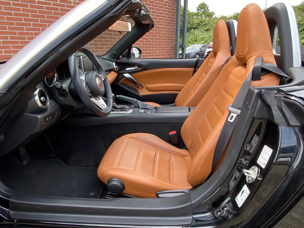 Hoofdafbeelding Fiat 124 Spider