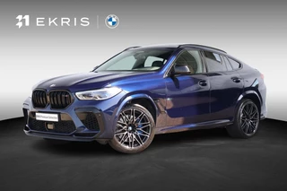 BMW X6 M Competition | Trekhaak | M-Drivers Package | Pano Dak | Bowers & Wilkins | Driving Assistant Professional | Volleder Merino |