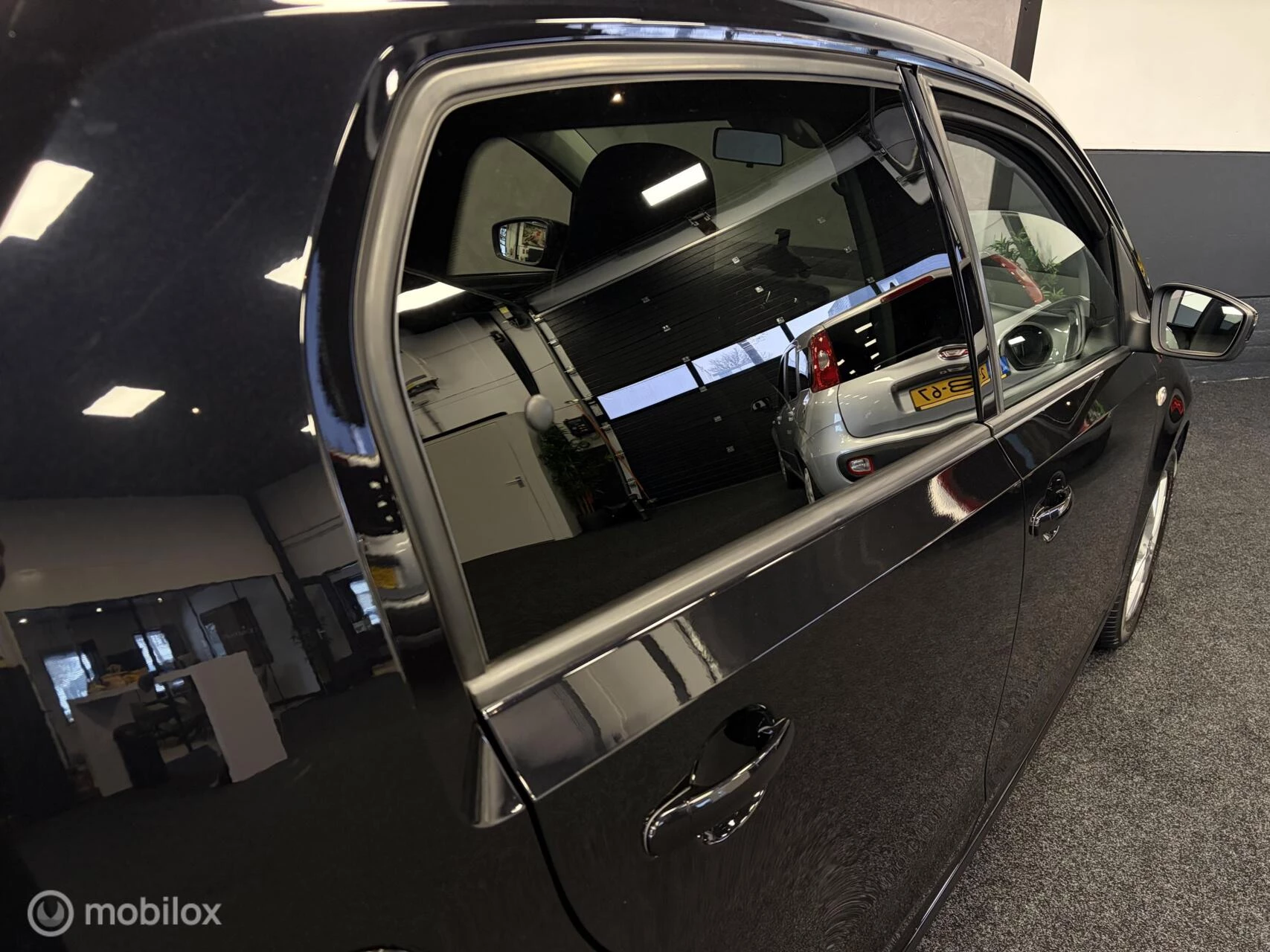 Hoofdafbeelding SEAT Mii