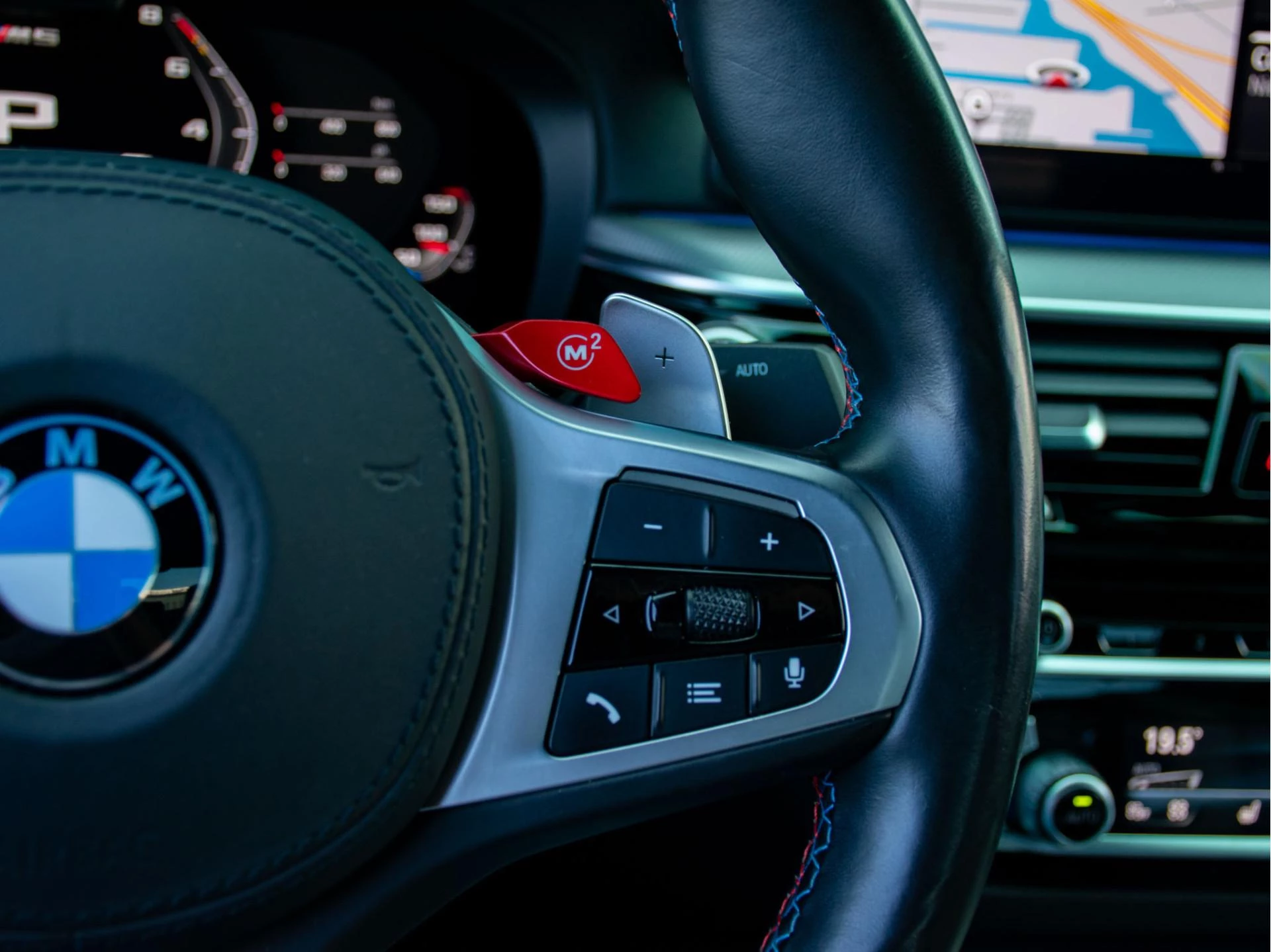Hoofdafbeelding BMW M5