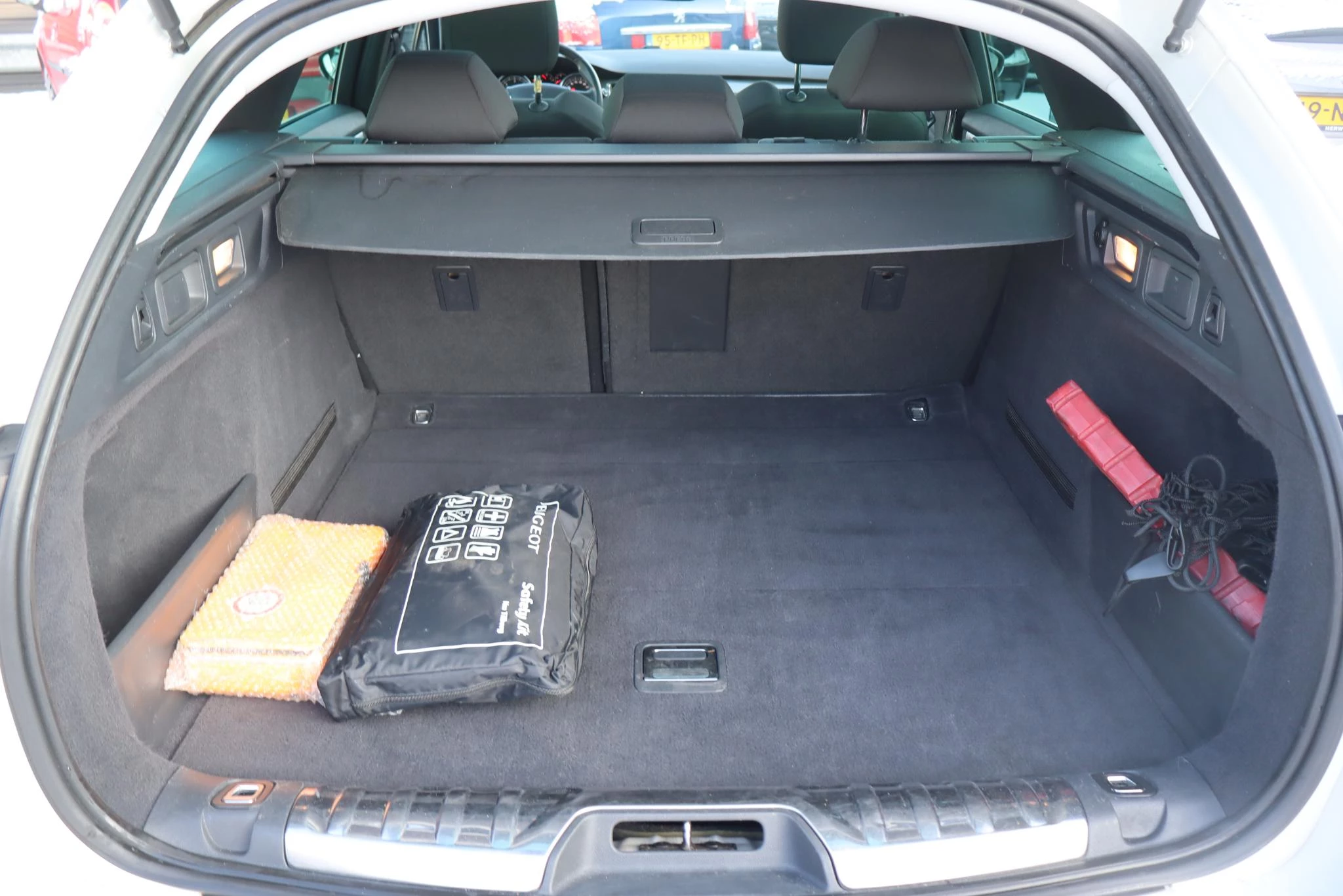 Hoofdafbeelding Peugeot 508