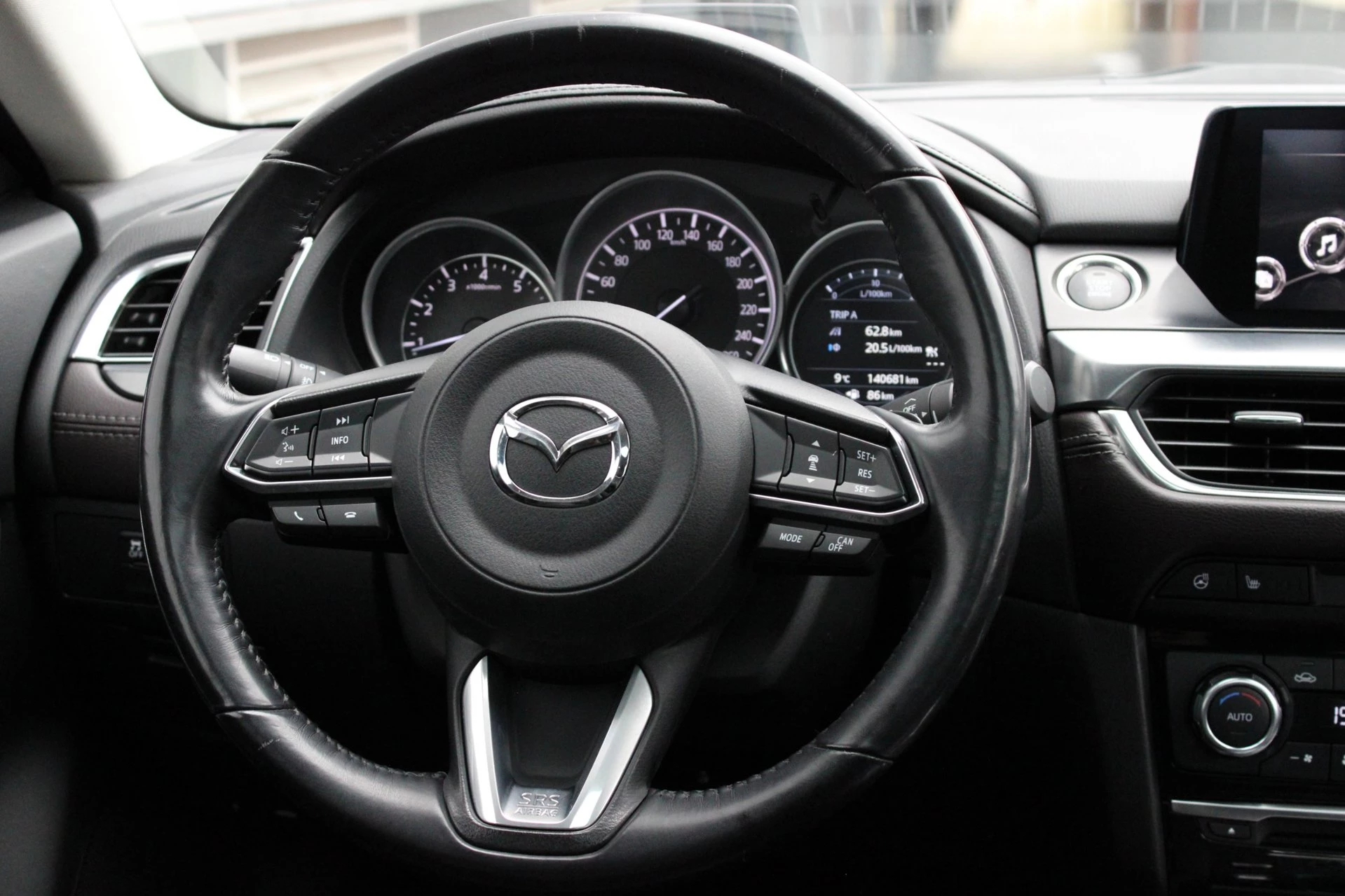 Hoofdafbeelding Mazda 6