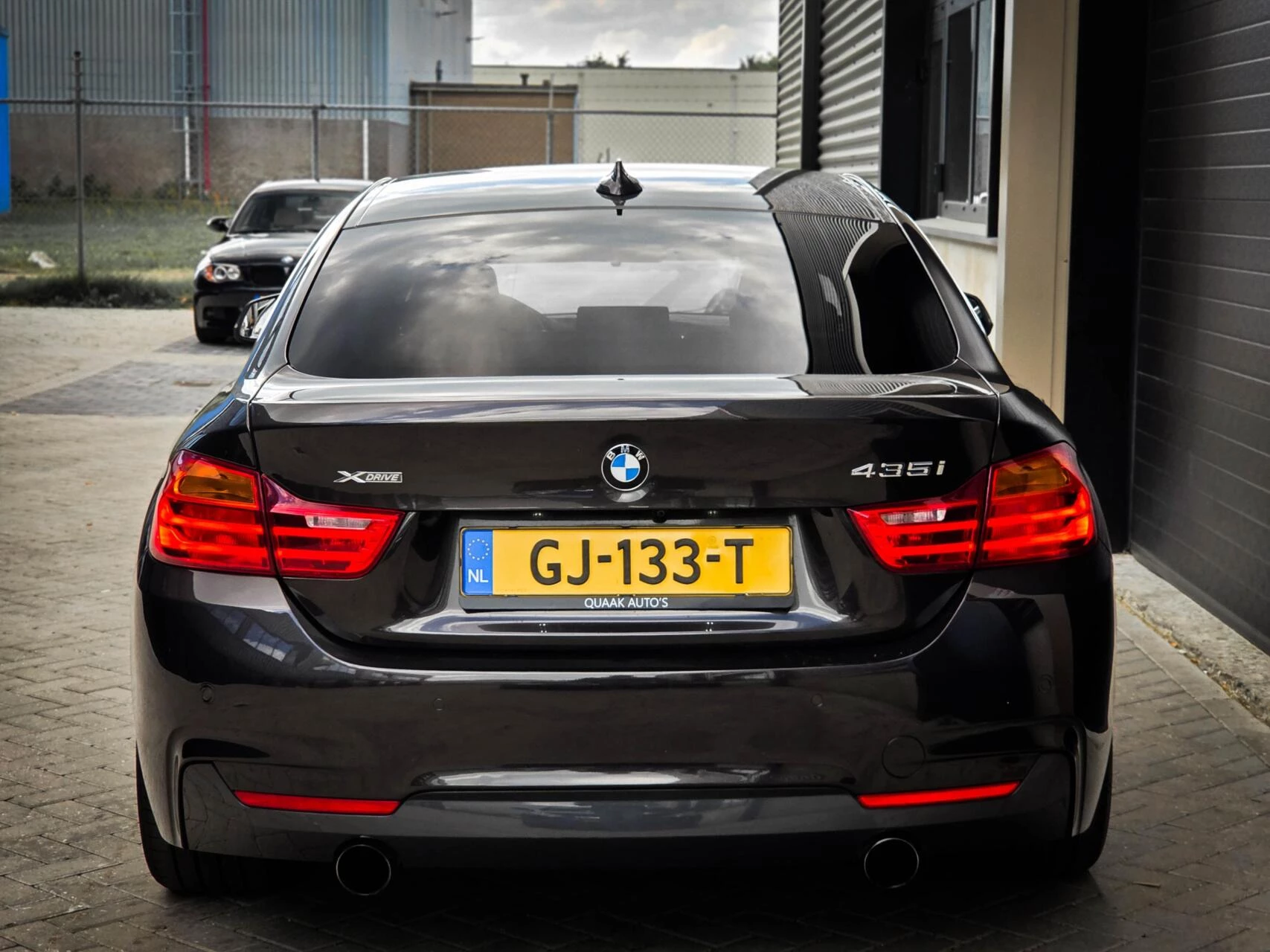 Hoofdafbeelding BMW 4 Serie
