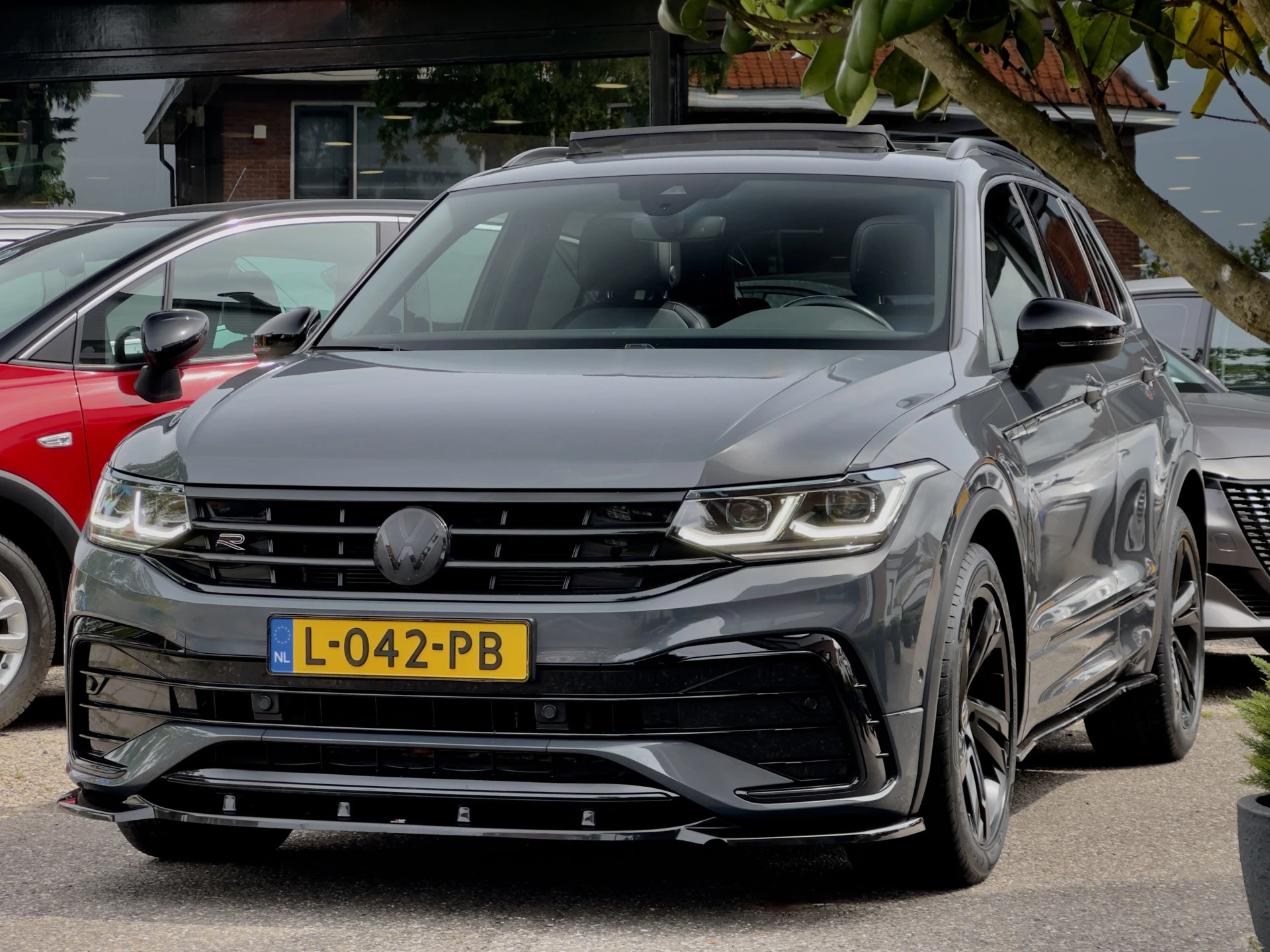 Hoofdafbeelding Volkswagen Tiguan