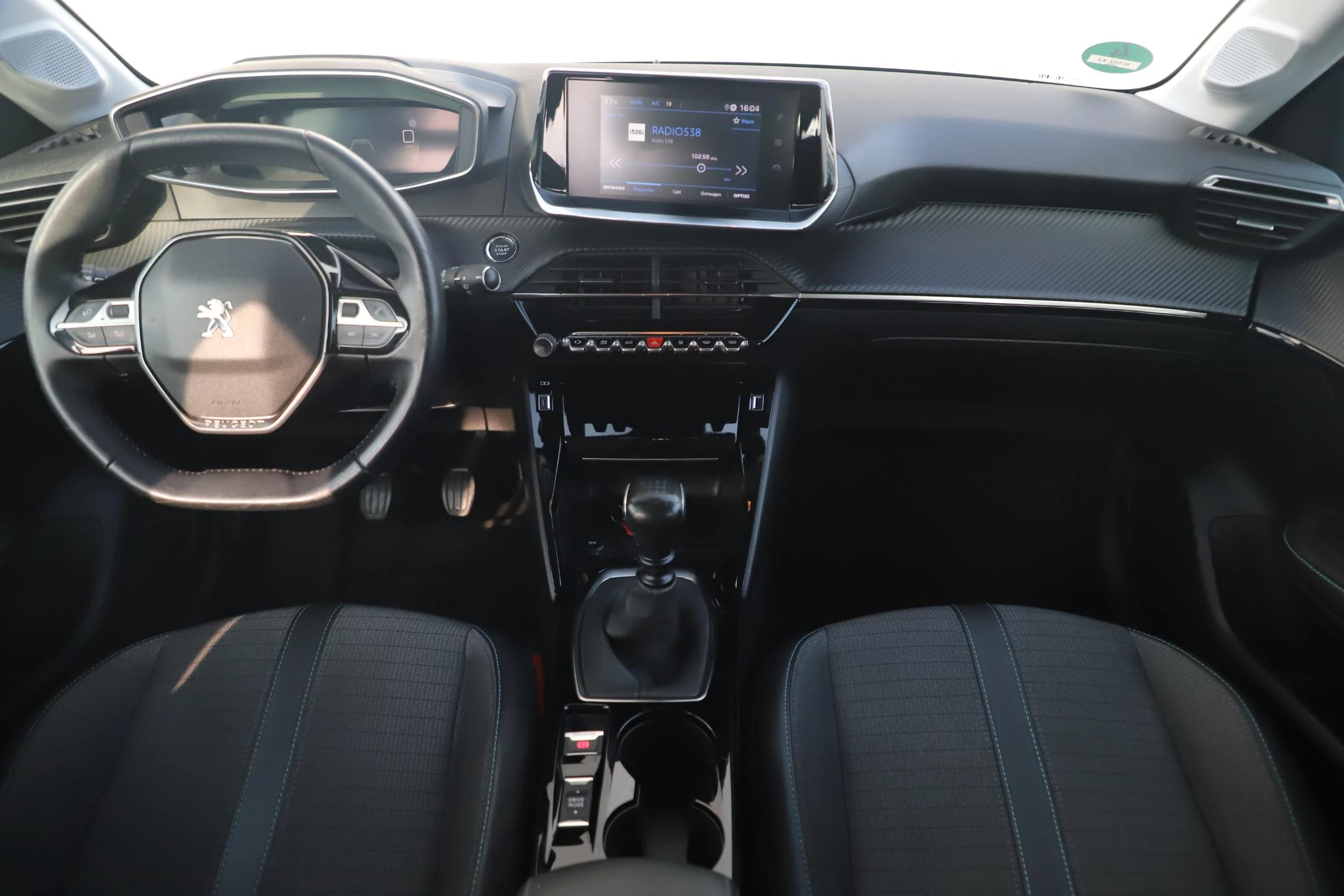 Hoofdafbeelding Peugeot 208