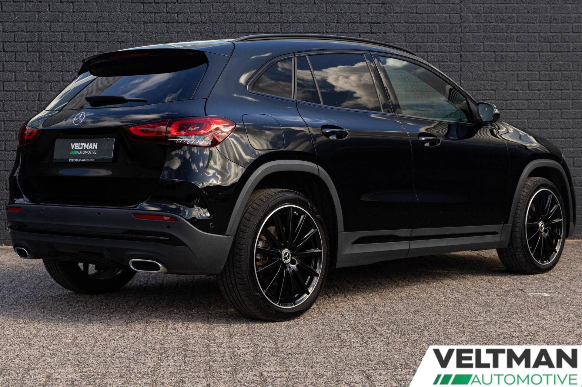 Hoofdafbeelding Mercedes-Benz GLA