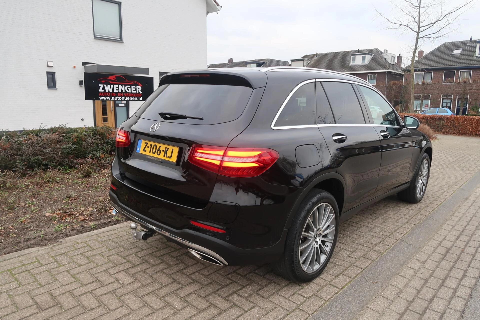 Hoofdafbeelding Mercedes-Benz GLC