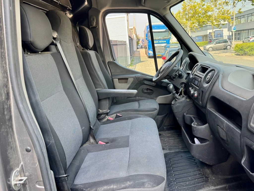 Hoofdafbeelding Renault Master