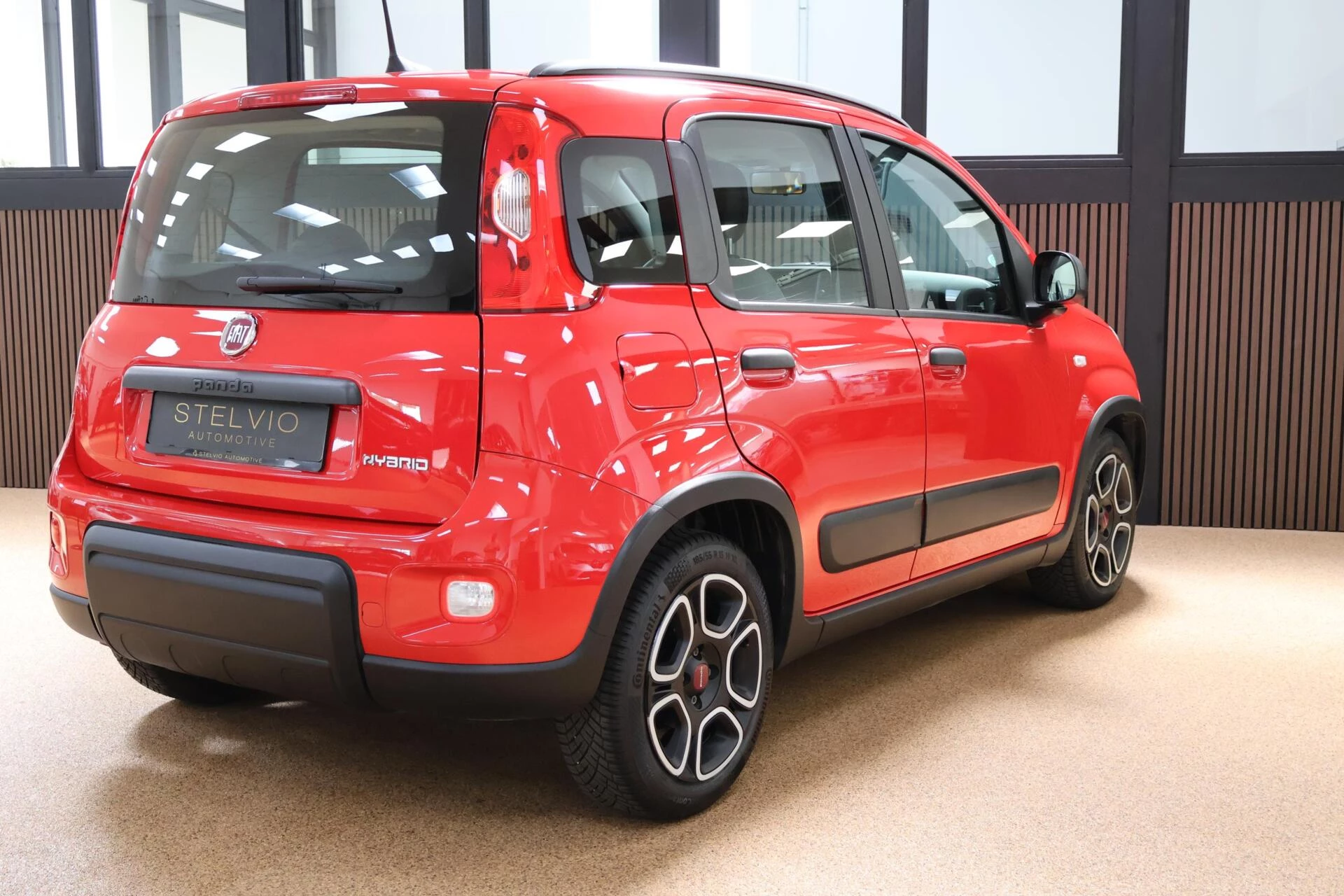 Hoofdafbeelding Fiat Panda